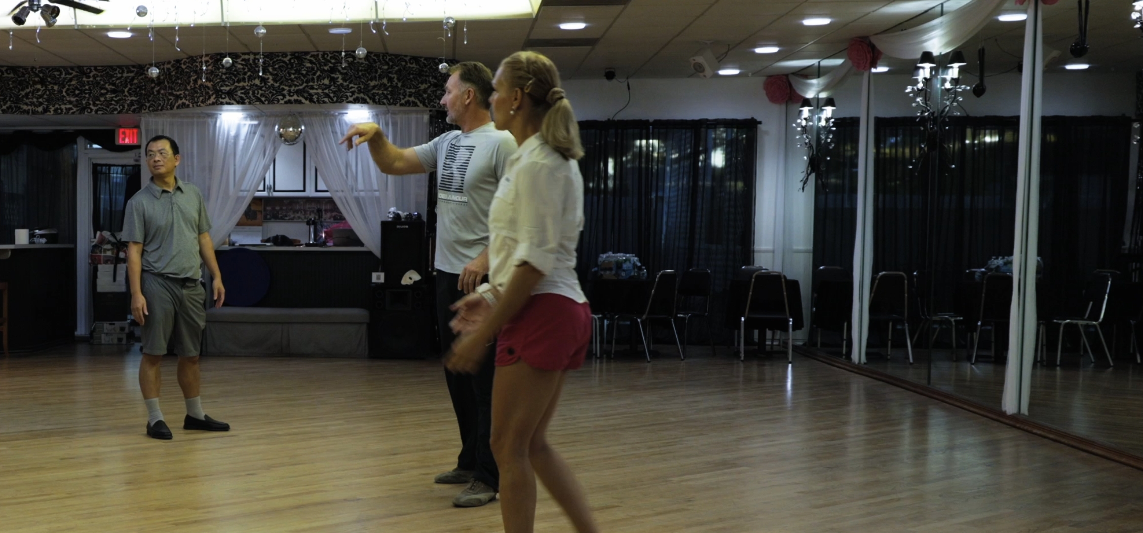 The 7 PM class (1 of 3)
