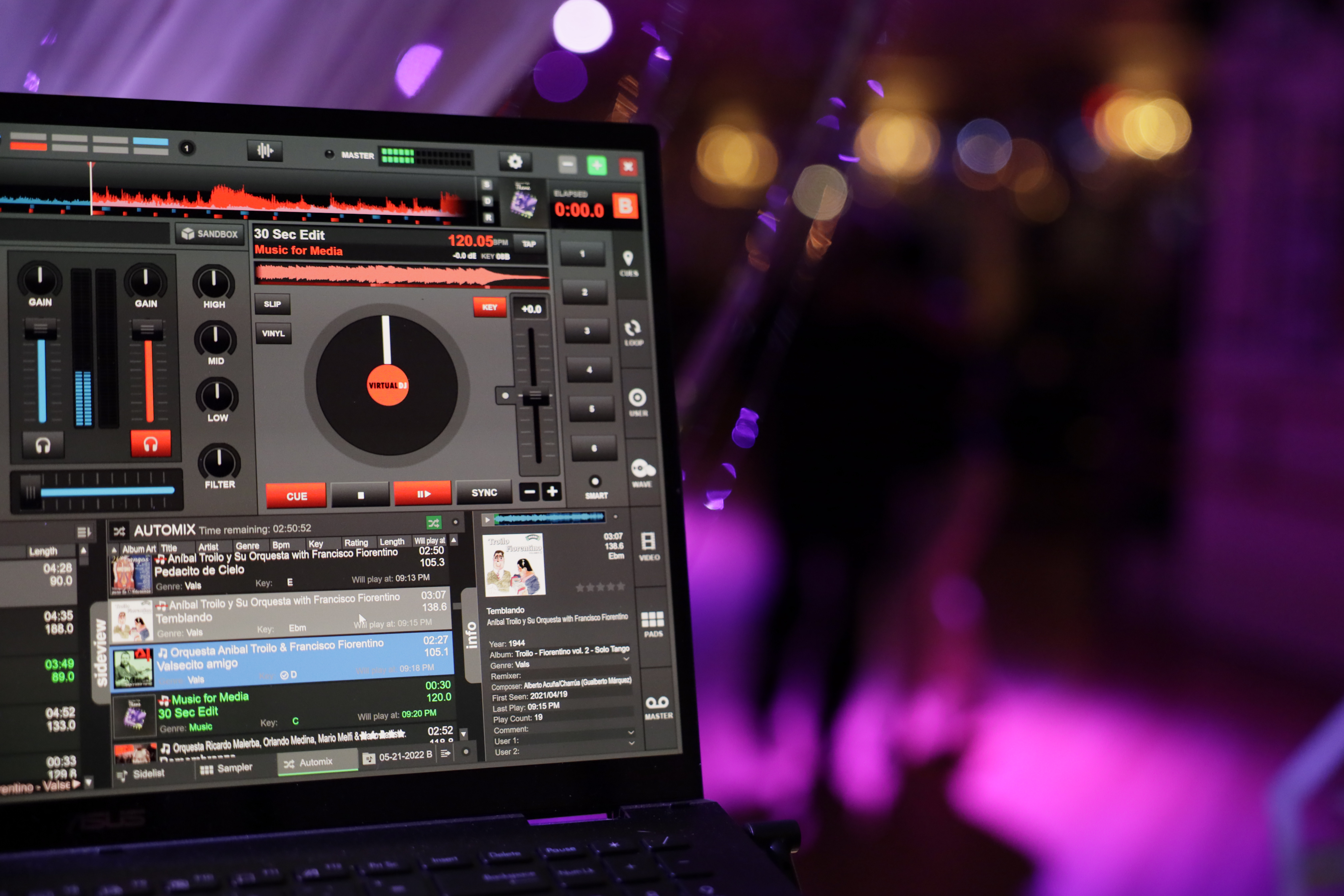 DJ booth (1 of 3)