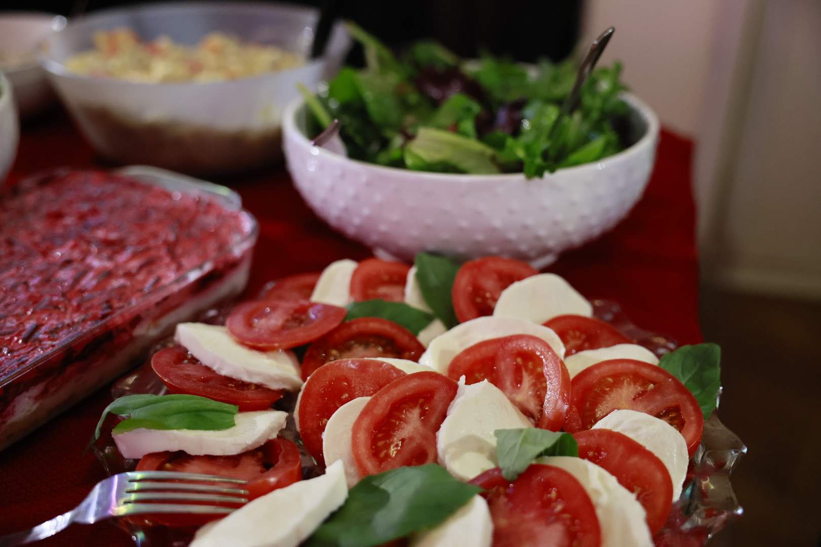 Hors d’oeuvres (2 of 4)